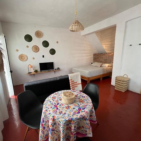 Casa Roma Apartman Taxco de Alarcon Kültér fotó