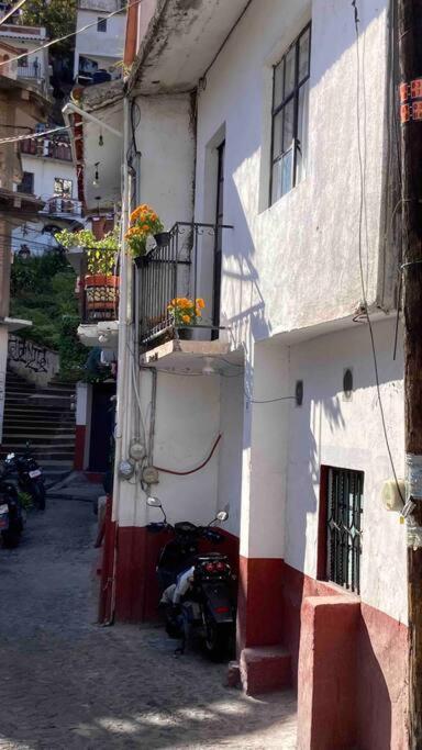 Casa Roma Apartman Taxco de Alarcon Kültér fotó