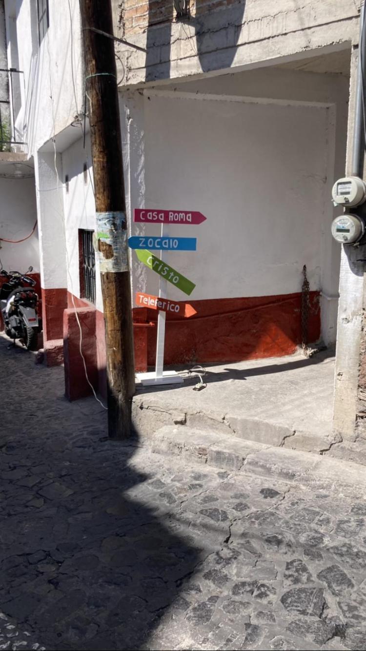 Casa Roma Apartman Taxco de Alarcon Kültér fotó